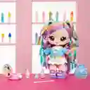 Mga Muñeca Con Lip Gloss Yummiland Mascota Skyler 30.4 cm