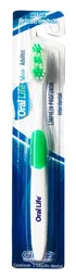 Oral Life Cepillo Dental Silver Medio