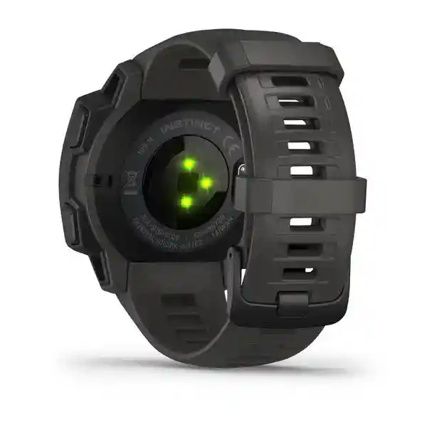 Reloj Garmin Instinct Negro