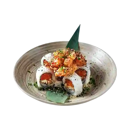 Rock Shrimp Tempura Roll
