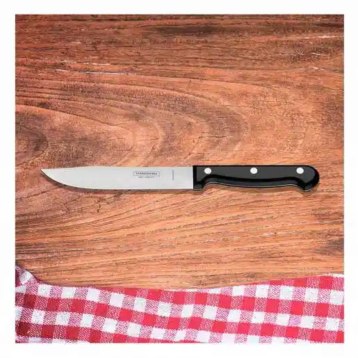 Tramontina Cuchillo de Cocina Ultracorte 6"