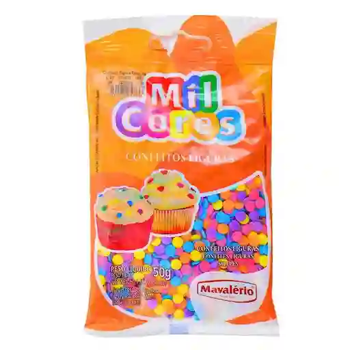 Mil Cores Confetty