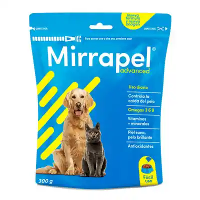 Mirrapel Suplemento Vitamínico Sobre 300 g