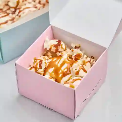 Porción Pavé Merengue + Caramelo