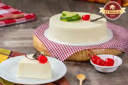 Mousse De Limón Completo