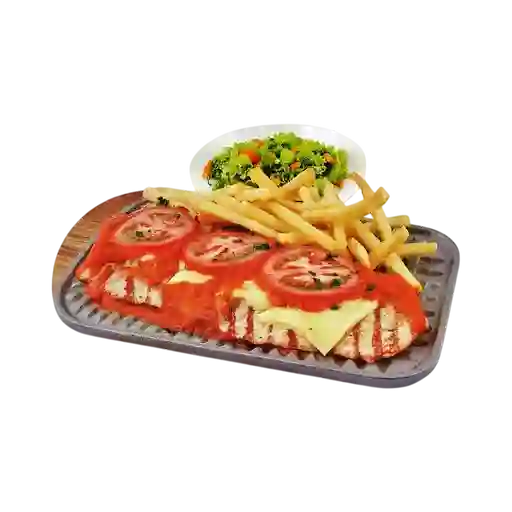 Lomo de Cerdo Napolitano