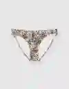Bikini Aerie Beige Talla: SMALL 5673158 American Eagle