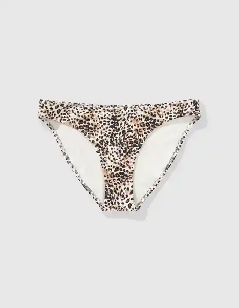 Bikini Aerie Beige Talla: SMALL 5673158 American Eagle