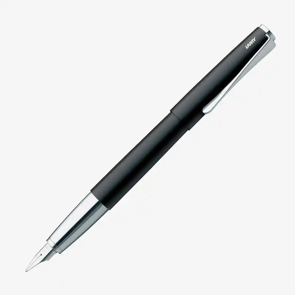 Lamy Inkanta Estilografostudio Negro