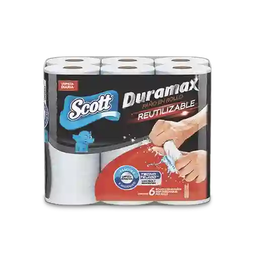 Scott Toalla de Cocina Duramax 58 Hojas