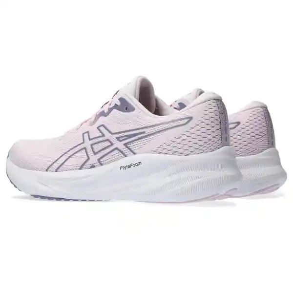 Asics Zapatos Gel-Pulse 15 Para Mujer Rosado Talla 6