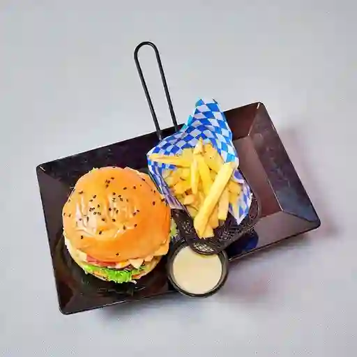 2x1 Cheese Burguer