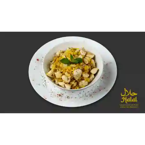 Arroz Libanes