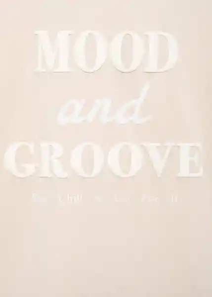 Camiseta Groove Arena Talla 06 Niños Mango