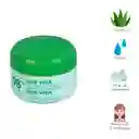 Crema Facial Hidratante de Aloe Vera Miniso