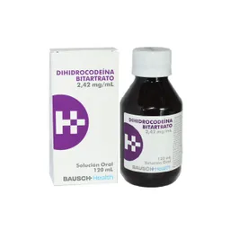 Humax Solución Oral (2.42 mg / ml) 