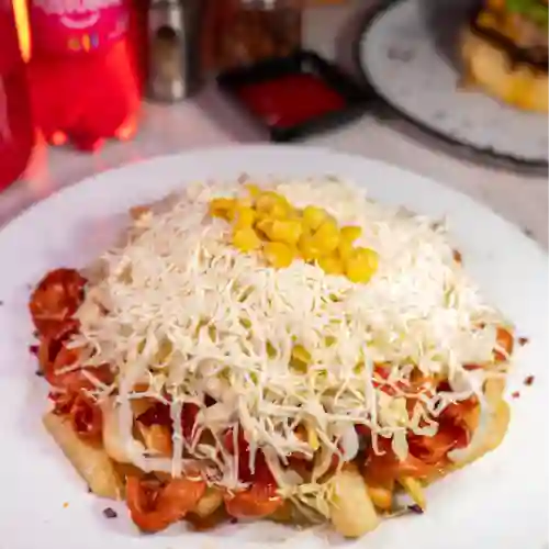 Choripapa