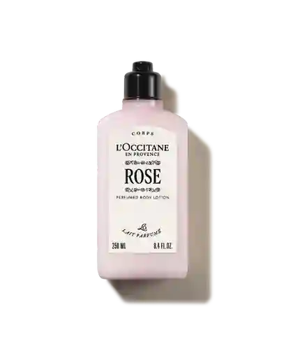 Leche Corporal Rose (antes Rosa) Loccitane