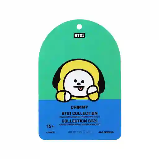 Mascarilla Hidratante Serie Bt21 Esencia Aguacate Miniso