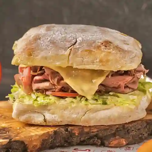 Bati´s Tradicional con Queso