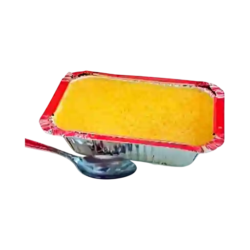 Flan de Leche de Coco
