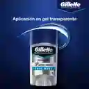 Gel Invisible Antitranspirante Gillette Specialized Cool Wave 45 g x 1 Und