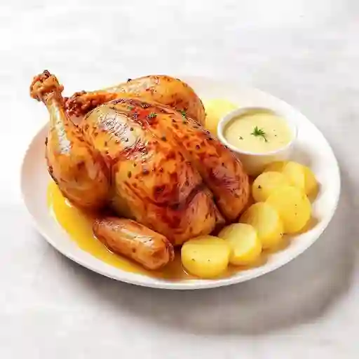 Pollo Entero