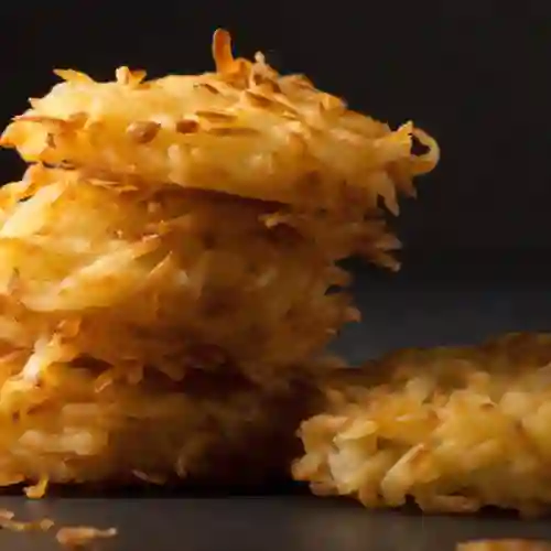 Cheese Tots Kartoffelpufer