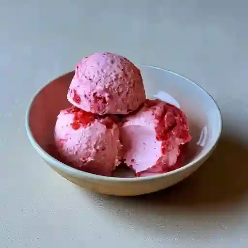 Fresa Stracciatella
