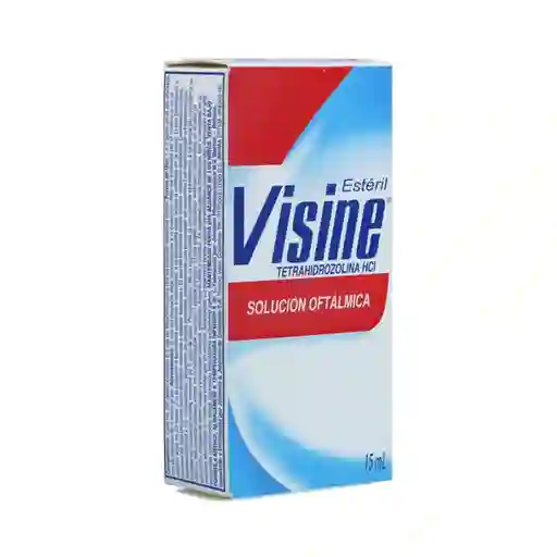 Visine Solución Oftálmica Original