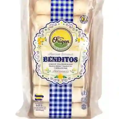 Deditos Bendito Del Origen X 8 Uds