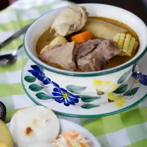 Sancocho Trifásico -Solo Sabado y Festiv