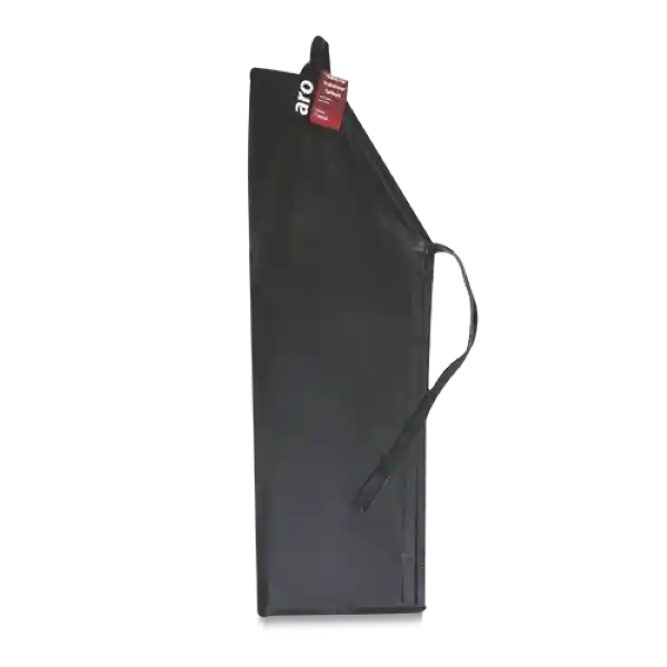 Aro Delantal Industrial Sellado Negro