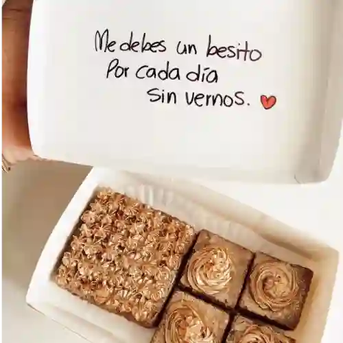 Mini Oro (brownie)