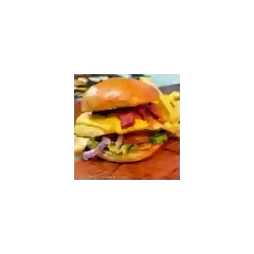 Pollo Burger