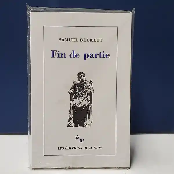 Fin de Partie - Samuel Beckett