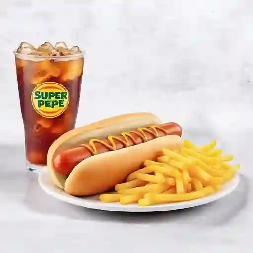 Combo Super Pepe