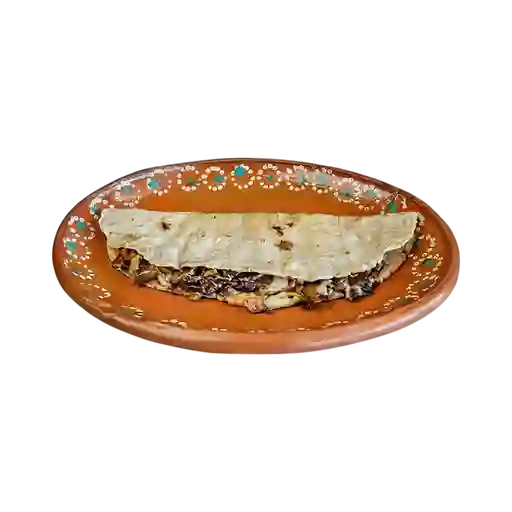 Quesadilla Arequipe...