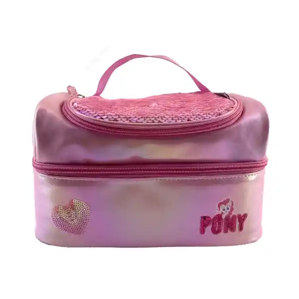 Lonchera Serie my Little Pony Rosa Miniso