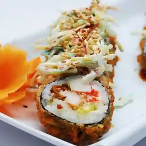 Kimetsu Dinamita Tempura Roll