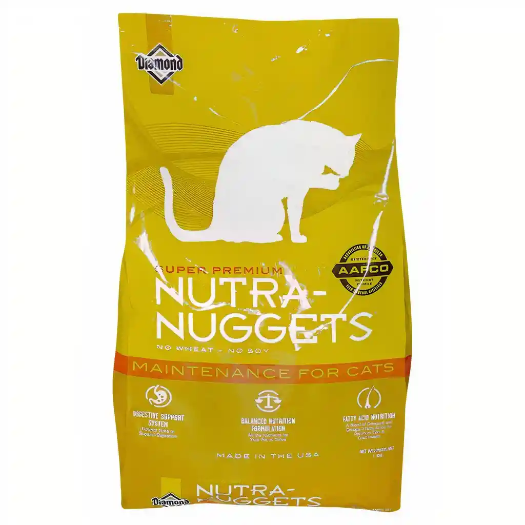 Nutra Nuggets Concentrado Mantenimiento 1 Kg