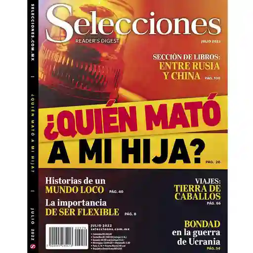 Intermex Revista Salud Selecciones