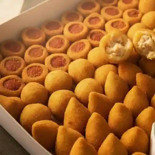 Bandeja 100 unidades (a la carte)