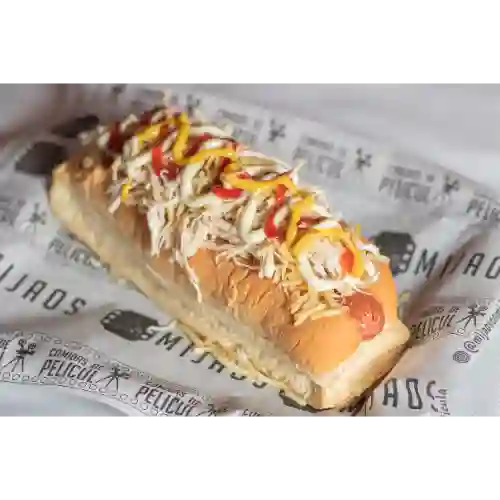 Perro Capitan America