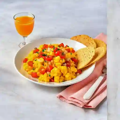 Huevos Perico