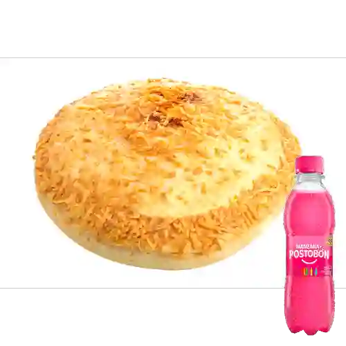 Combo Pastel Pollo Champiñones + Manzana Pet