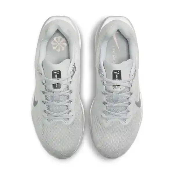 Nike Tenis Air Winflo 11 Para Correr Mujer Gris Talla 7.5