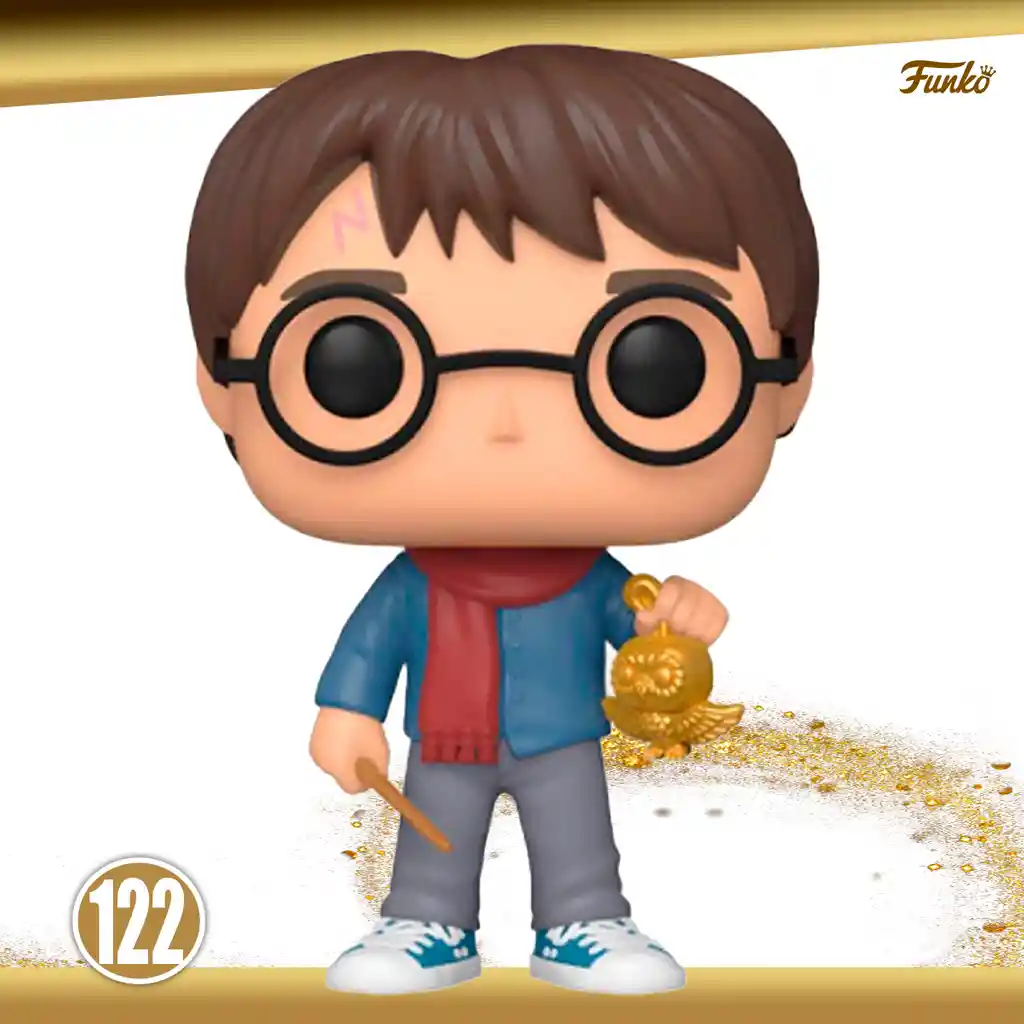 Funko Pop Harry Potter Holiday # 122