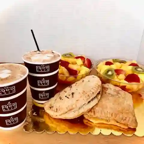 Combo Desayuno para Dos