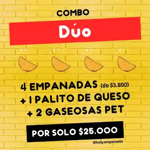 Combo Dúo